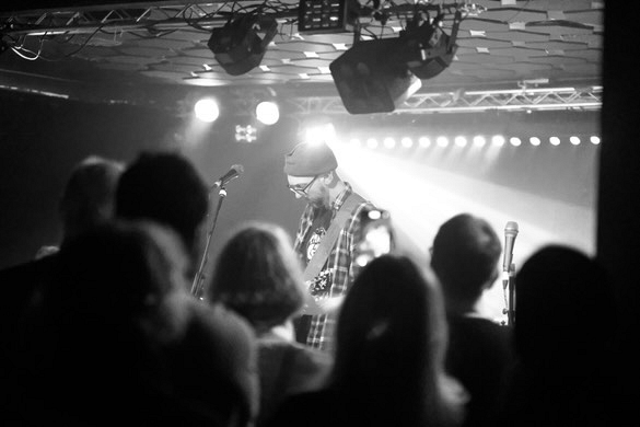 Watching the Buzzards