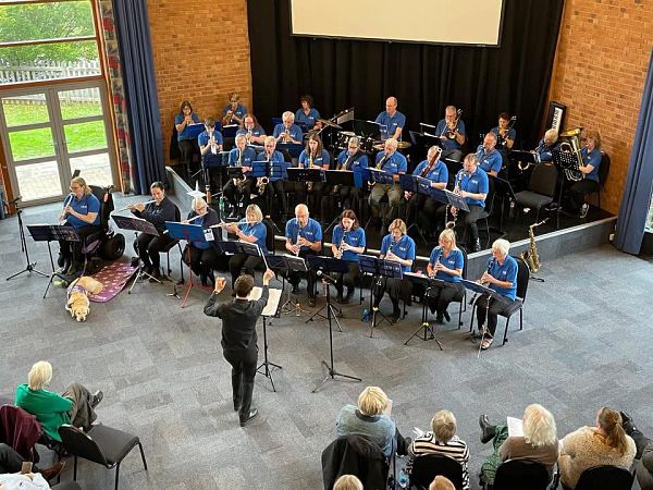 Riverside Concert Wind Band