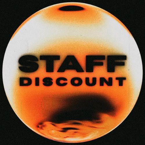 Staff Discount