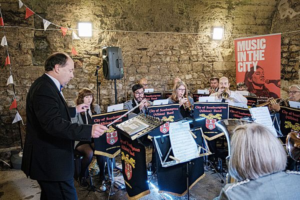 City of Southampton (Albion) Band