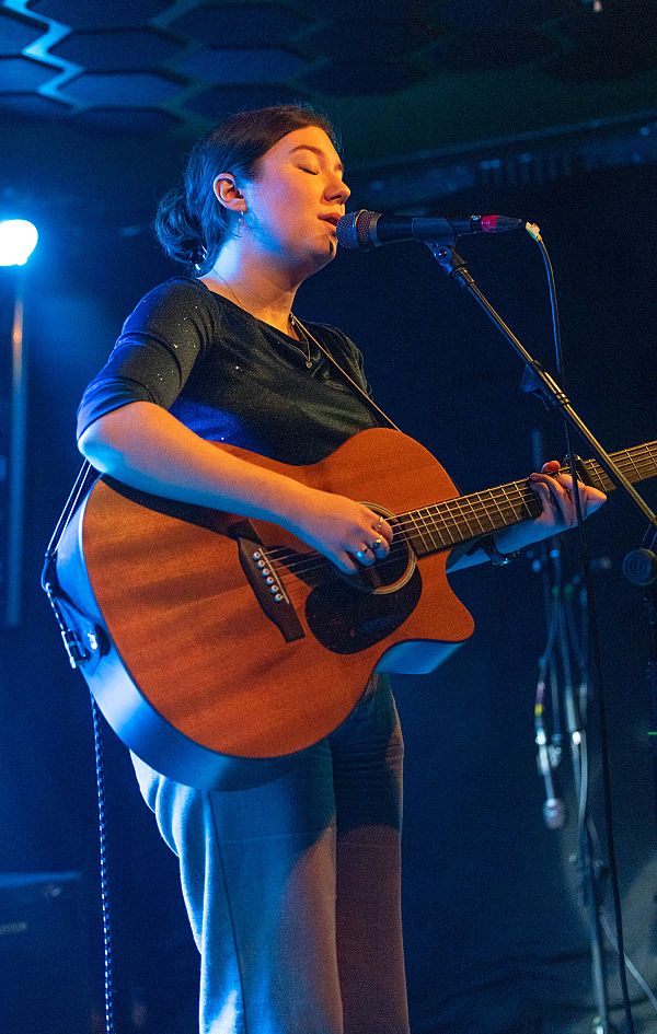 Anna Muir