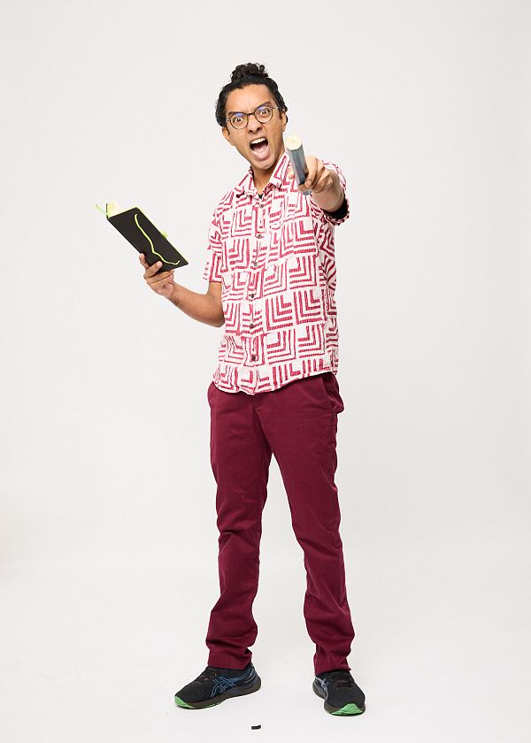 Arji  Manuelpillai