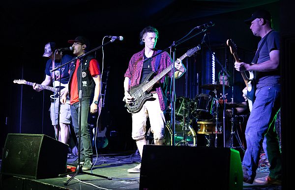 The Audio Pirates