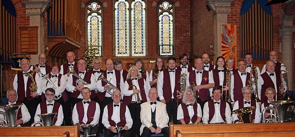 City of Southampton (Albion) Band