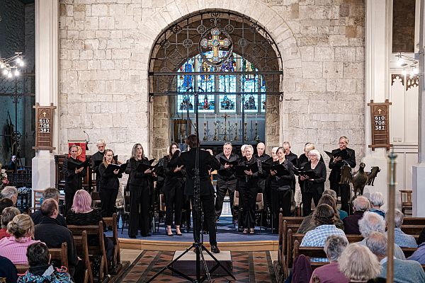 Clara Voces Chamber Choir