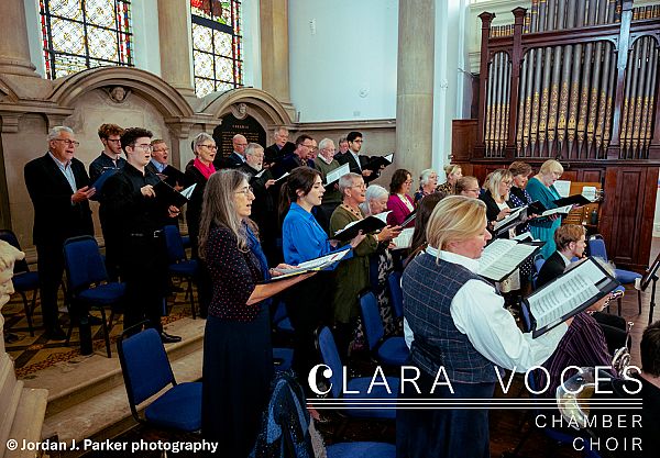 Clara Voces Chamber Choir