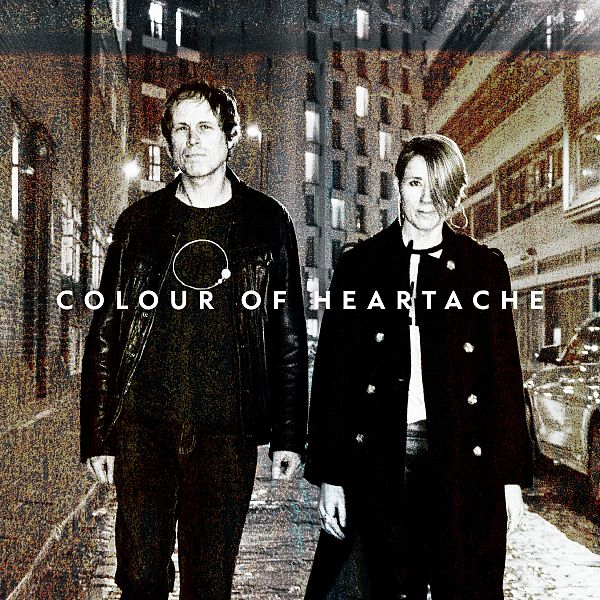 Colour of Heartache