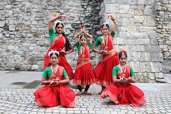 Dances of the Sub-Continent