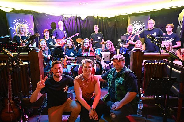 Fleet Rock Orchestra