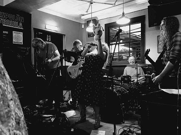 The Howlin' Blackouts 
