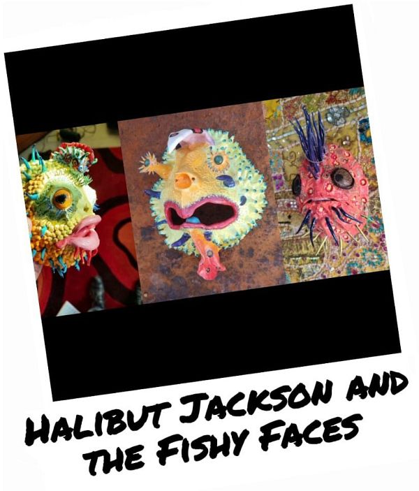 Halibut Jackson  & The Fishy Faces