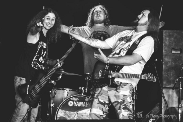 Godless Suns