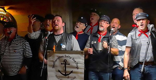 Southampton Salty Sea Dogs