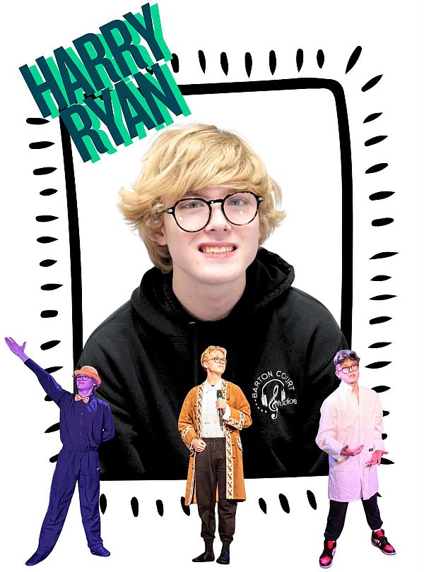 Harry Ryan