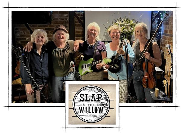 Slap the Willow