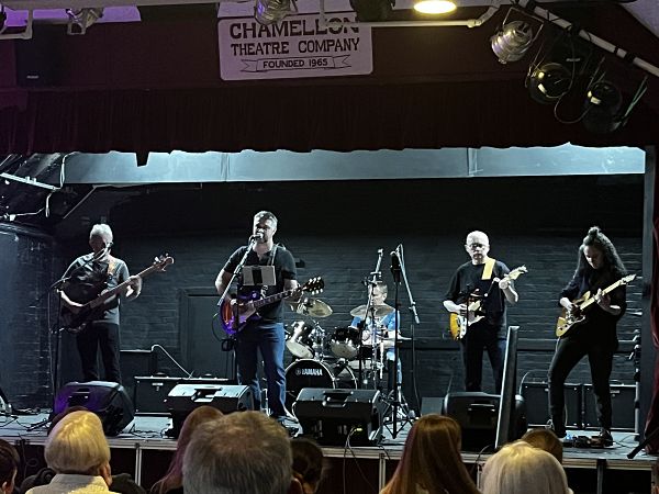Hampshire Guitar Club