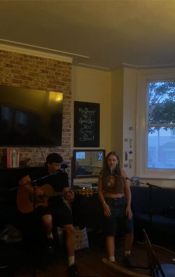 Lydia and Phillip