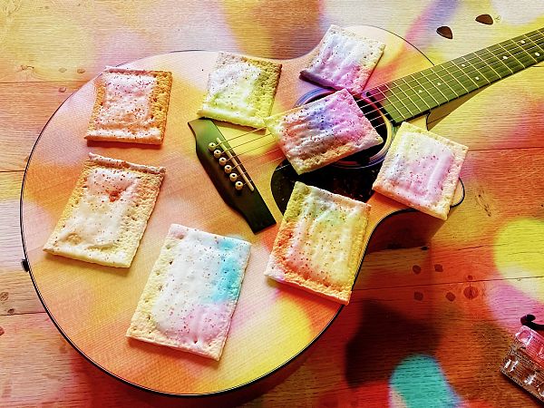 The Pop Tarts