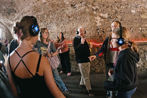 Silent Disco King