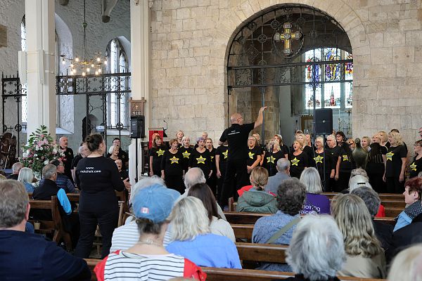 Southampton and Romsey Rock Choir