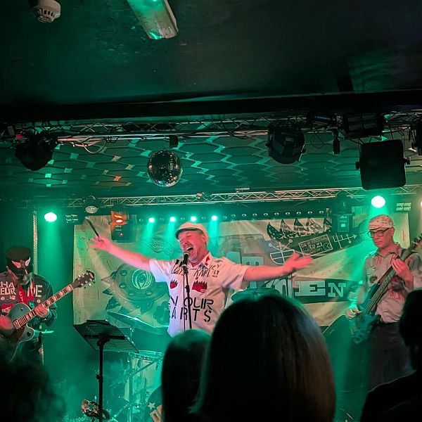 The Postmen