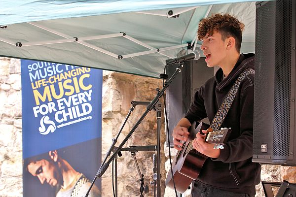 Southampton & Isle of Wight Music Rising Stars