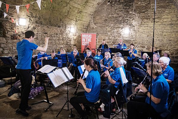 Riverside Concert Band