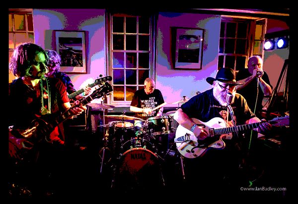 Riverside Blues Band