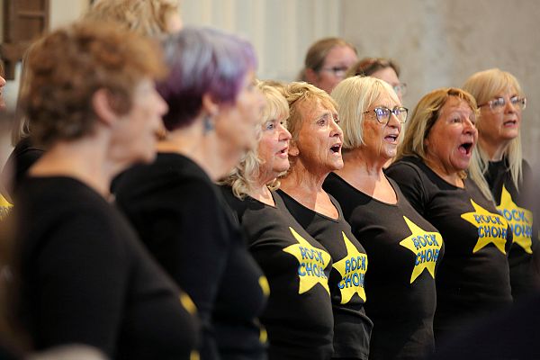 Southampton Rock Choir