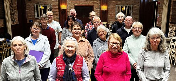 Romsey Shanty Crew