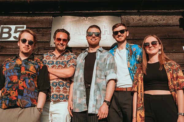 Mike and the Mojitos