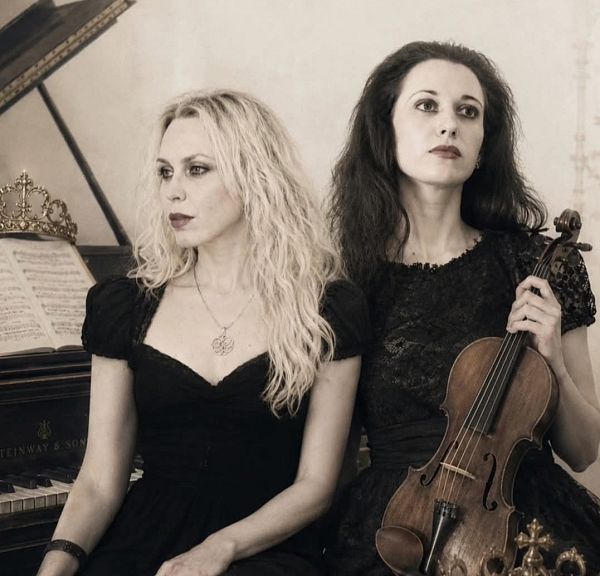 Velickaite Sisters 