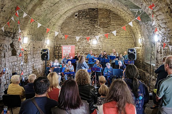 Southampton Folk Orchestra