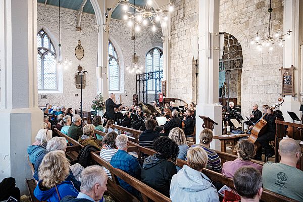 The City of Southampton Orchestra