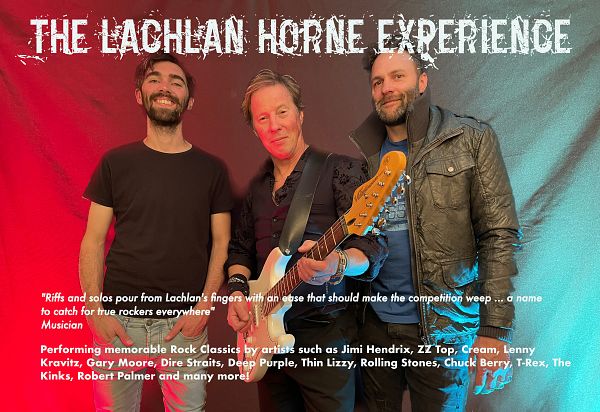The Lachlan Horne Experience