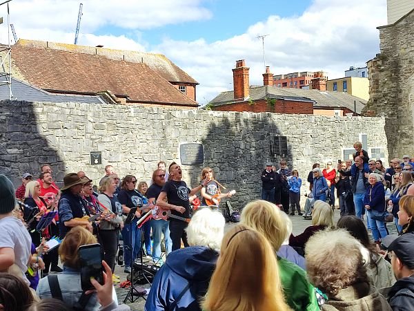 Southampton Ukulele Jam