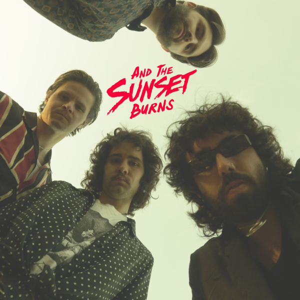 And The Sunset Burns