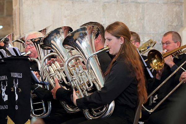 Woodfalls Band