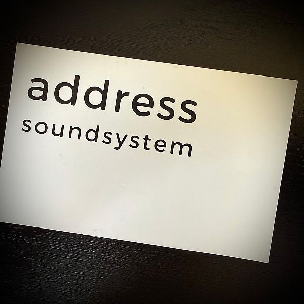 Address soundsystem