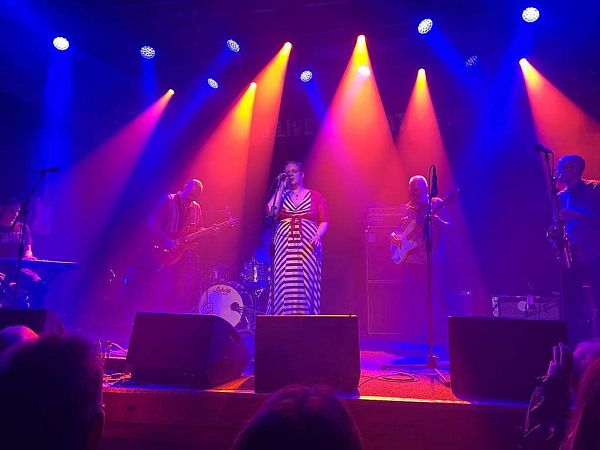 Chicago 9 Rhythm & Blues Band