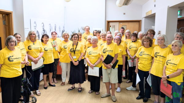 Mountbatten Hampshire Community Choir