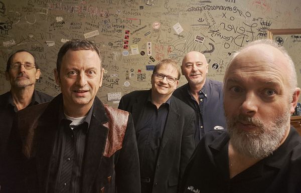 Dan O'Farrell & The Difference Engine