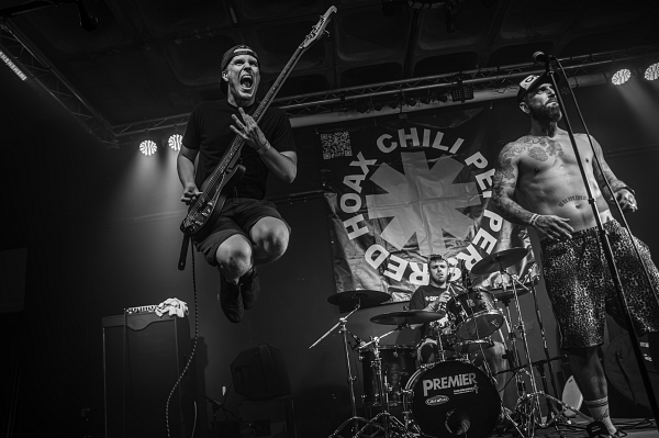 Red Hoax Chili Peppers 