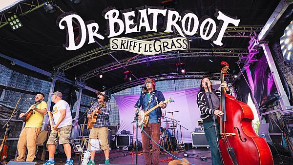 Dr. Beatroot 