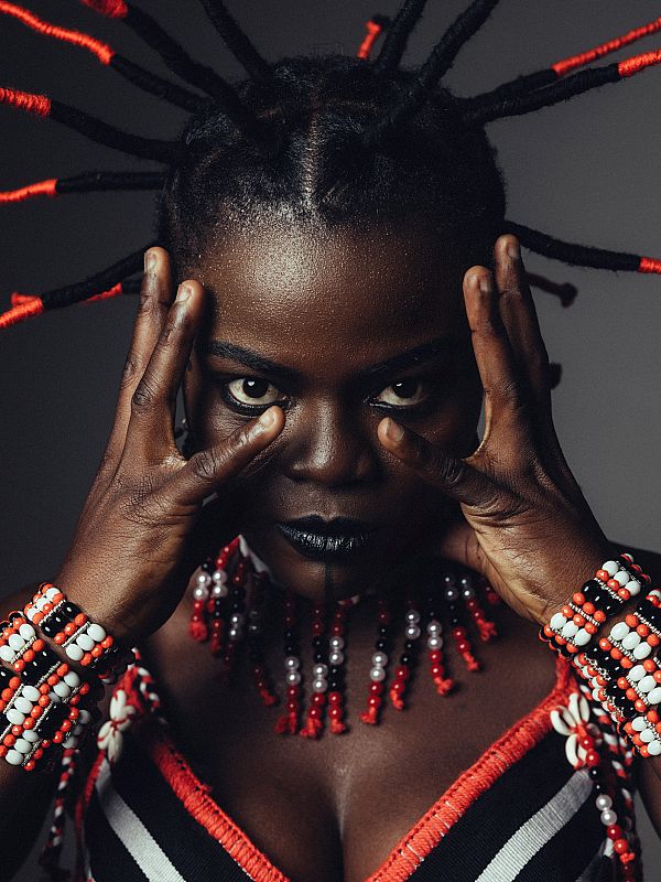 Wiyaala & The Yaga Yagas