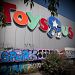 Toys R Us wasteland